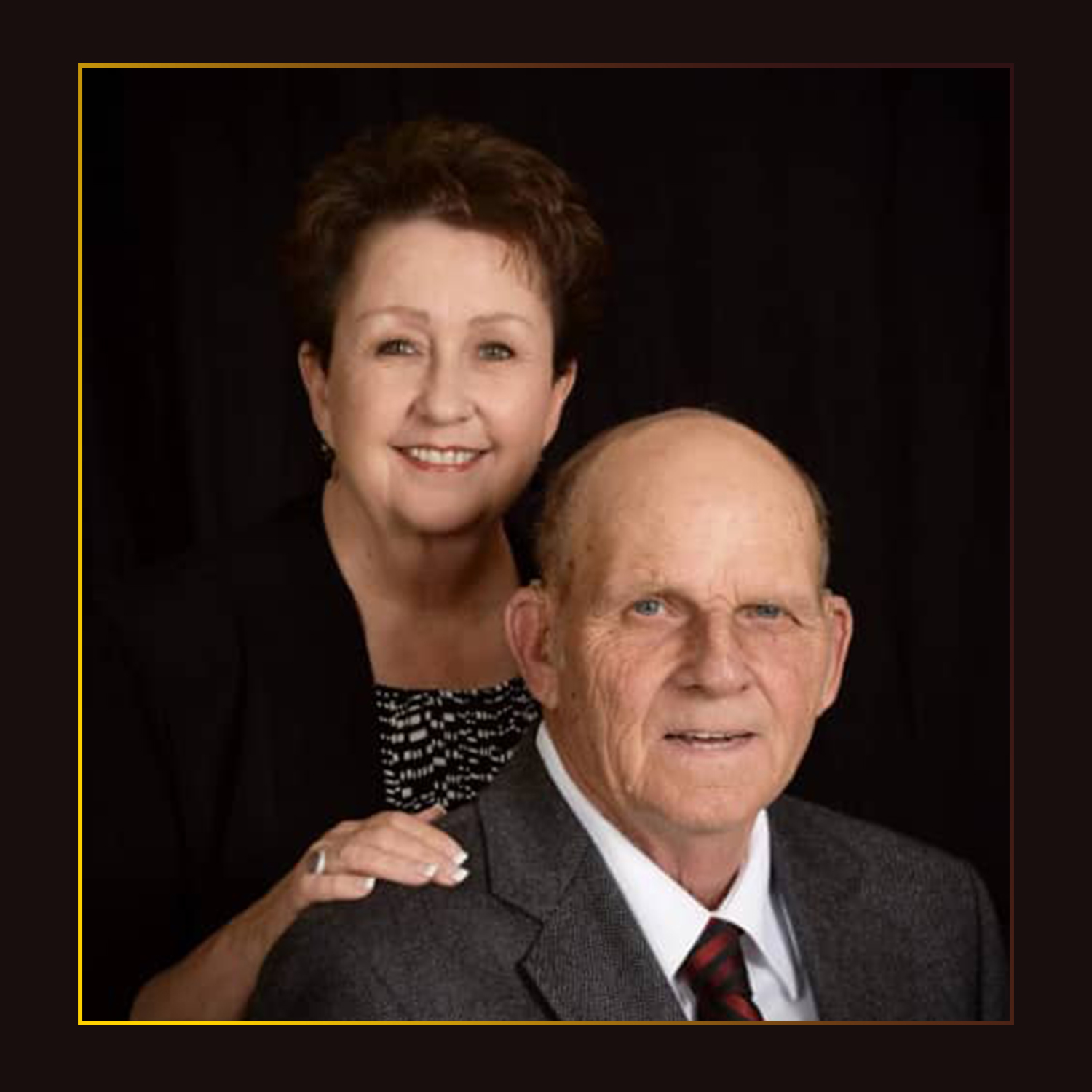 Ben and Betty Fulks