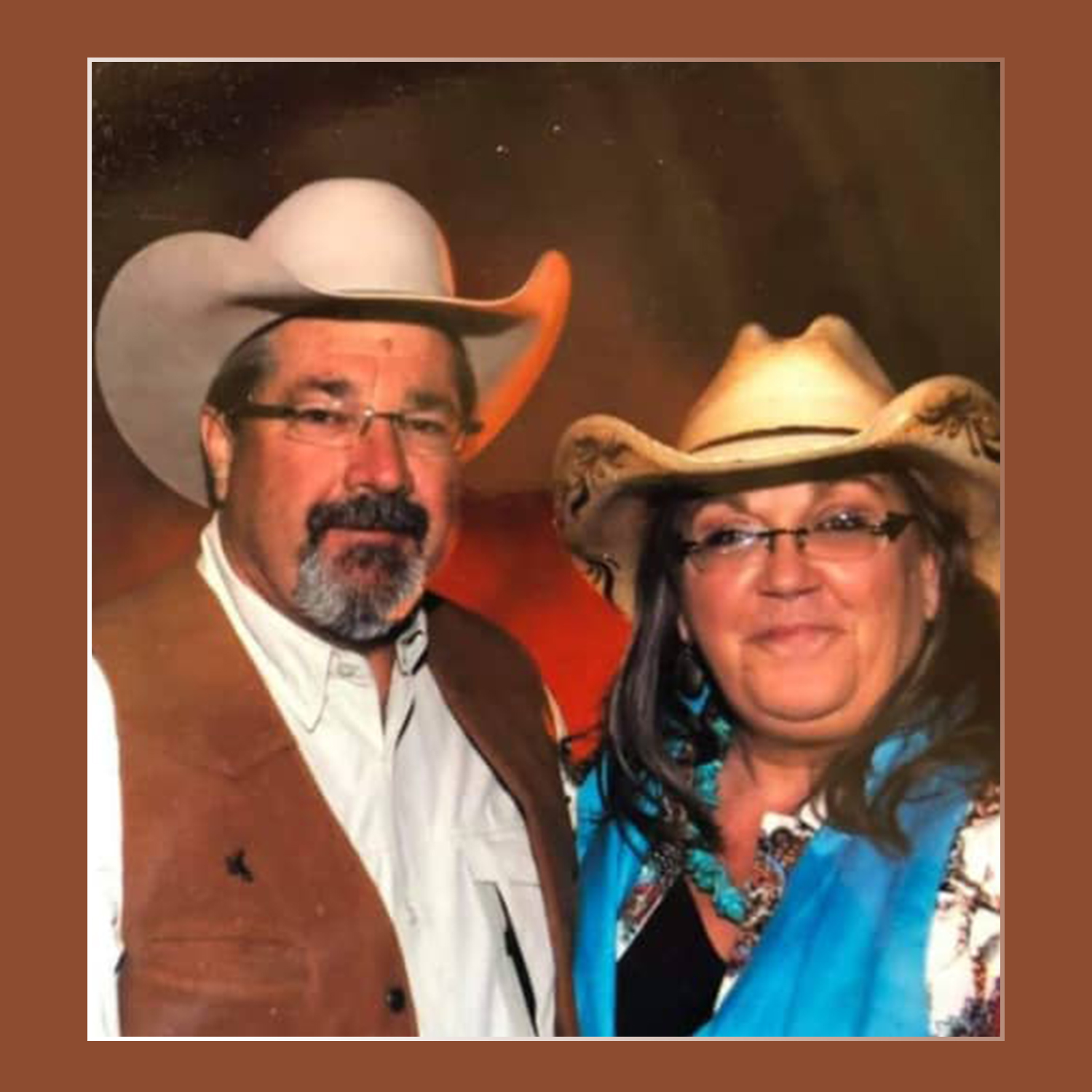 Doc and Patsy Turk