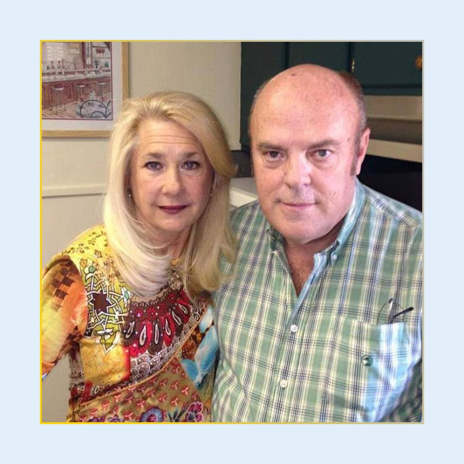 Ray and Donna Franks